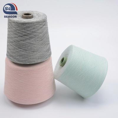 China Knitting Anti-bacteria Cotton Yarn for sale