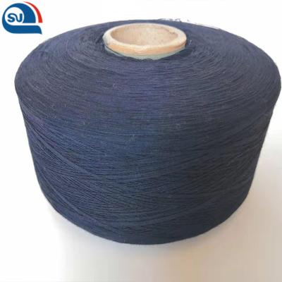 China Anti-bacteria china supplier indigo cotton yarn for sale