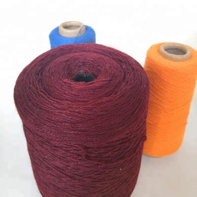 China Super Thick Extra Thick Yarn Acid Resistant Yarn for sale