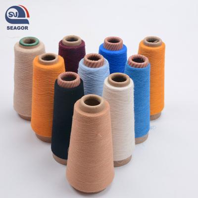 China Abrasion-resistant 65 Polyester 35 Cotton Yarn for sale