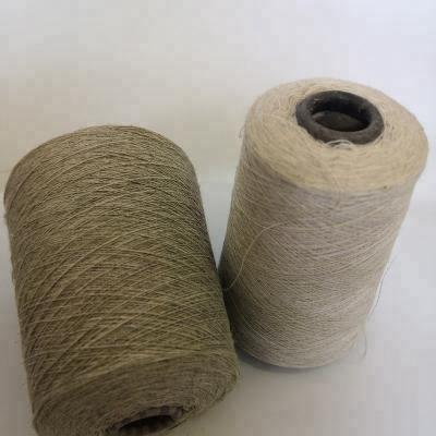 China Abrasion-resistant linen viscose blended yarn spun for sale