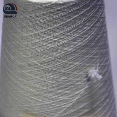 China Core spun yarn core spun lycra yarn for sale