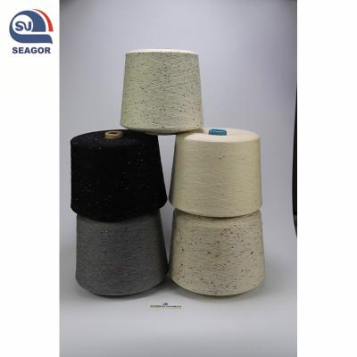 China Core spun yarn cotton core spun spandex yarn 16s+70D for sale