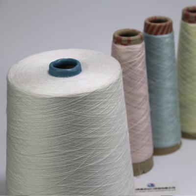 China 100% antistatic bamboo yarn for knitting for sale