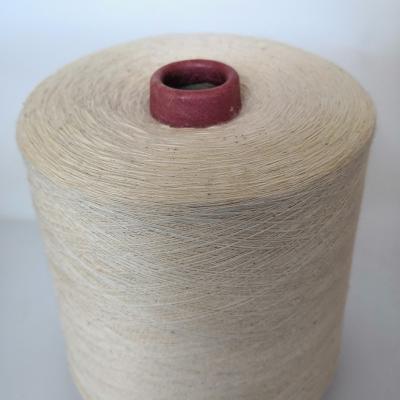 China Abrasion-resistant spun silk yarn for sale