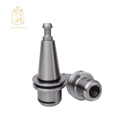 China ISO20-ER16-35L ISO20-ER16-35L ER Spindle Mill Stand Chuck ISO 20 Bushing Wood Working Milling Chuck Holders for sale