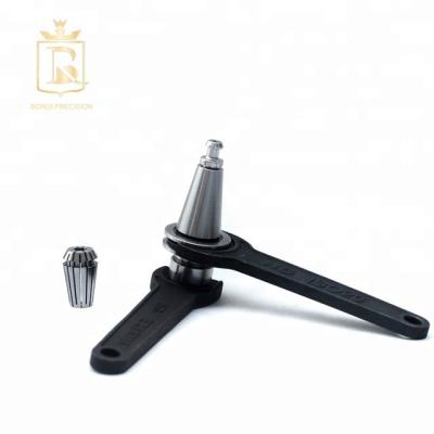 China 20CrMnTi ISO20 High Precision Tool Holder Tool For CNC ISO 20 Spindle for sale