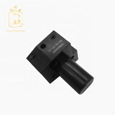 China Din69880 VDI30 VDI 30 Tool Holder Rotating Tool Holder For External Coolant for sale