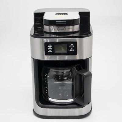 China Best Quality Eco-friendly Family Used Kitchen Appliances Household Coffee Machine Espresso Maker for sale