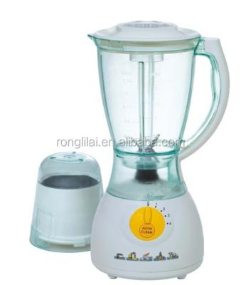 China 2015 Hot Sale Plastic Jar Fruit And Glass Food Mixer for sale