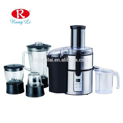 China High Quality Automatic Fruit Pulp Ejector Slow Orange Juicer for sale