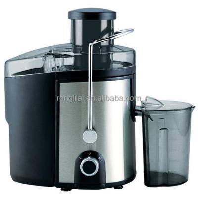 China Mincing Powerful Professional Electric Stainless Steel Fruit Juicer Extractor for sale