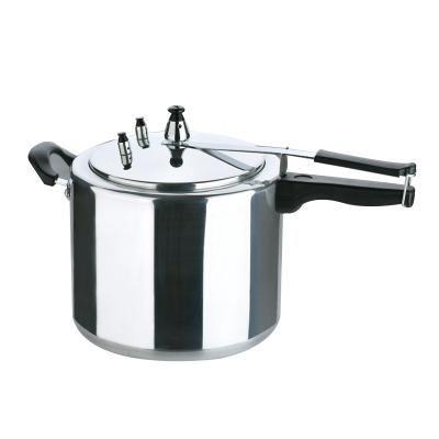 China Sustainable Wholesale High Quality Home Kitchen Stainless Steel Pressure Cookware Cooker for sale