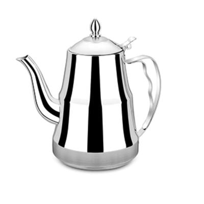 China RL-CW012 Stainless Steel 201 Cold Water Pot Sustainable Water Kettle for sale