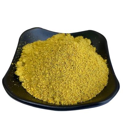 China Health Keeping Rape 2021 High Quality Natural Organic Bee Pollen Bee Feed Powder for sale