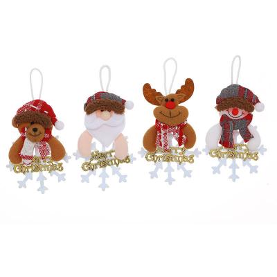 China Eco-friendly New Arrival Christmas Tree Decoration Pendants Xmas Tree Ornaments for sale