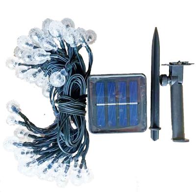 China Eco-friendly Solar String Fairy ChristmasDecorations for sale