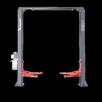 China car equipment lift platform for post 2 car lift factory price and ramp for wheel alignment lift 4200kg for sale