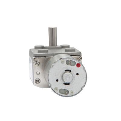 China HVAC/R Valve Actuation Top Quality Made In China 12v Industrial Dc Geared Motor For Value Control for sale