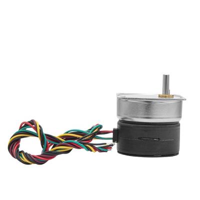 China HVAC/R Valve Actuation PG42L-048 Permanent magnet mirco Stepper gear Motor 12vdc for sale