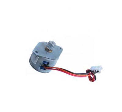 China PM20L series stepper motor for HVAC/R Valve Actuation/Office Automation 20mm for sale