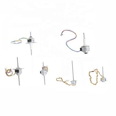 China HVAC/R Valve Actuation Compact Structure Pm Linear Stepper Electric Motor With Lead Screw For Medical Device Home Appliance for sale