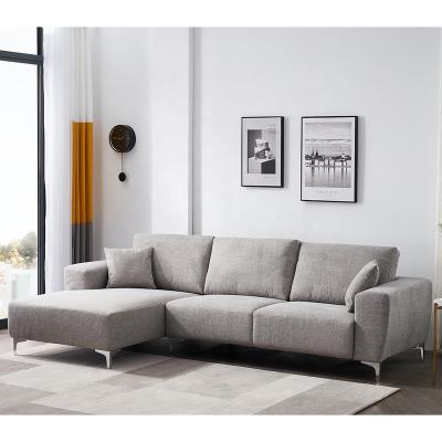 China Hot Selling English Style (Other) Adjustable Upholstered Fabric Sofa Sectional Fabric Combination Sofa for sale