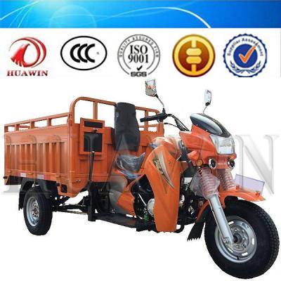 China China Cargo High Power Three Wheel Motorcycle Air Cooling Ticycle Heavy Load Tricycle For Sale for sale