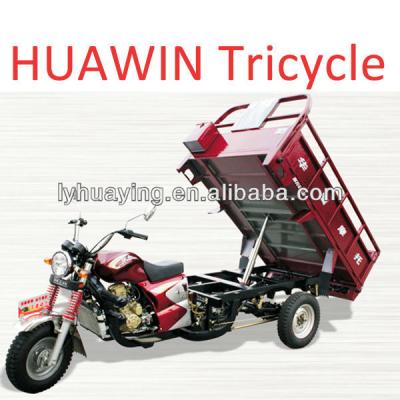 China 150cc Trimotos / Cargo Motorcycle Tricycle Three Motor Tricycle Three Wheel Motorcycle for sale