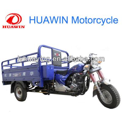 China 150CC Cargo Air Cooled Three Wheel Cargo Tricycle (HY150ZH-YTZ) for sale