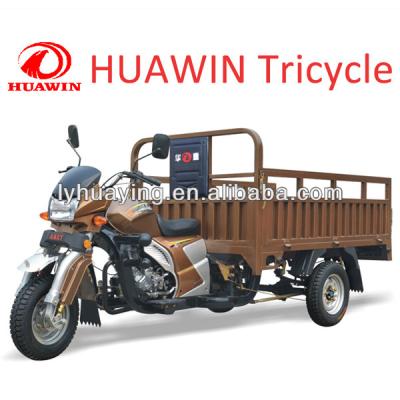 China 150cc Cargo Motorcycle Trimotos Motor Tricycle Cargo Tricycle for sale