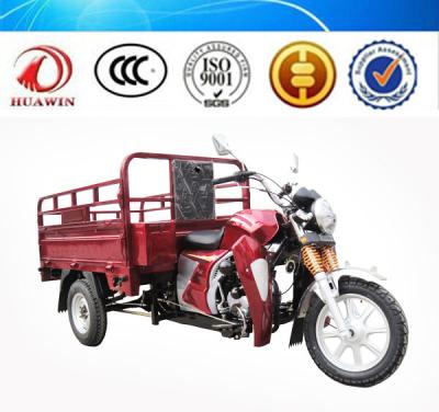 China High Efficient Hot Sale 3 Wheel Motorcycle Cargo Heavy Load Electric Tricycle Trike For Sale HY175ZH for sale