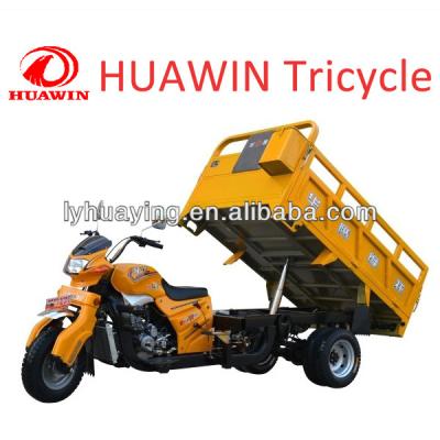 China Cargo Three Wheel Motorcycle 3 Wheel Motorcycle Cargo Tricycle for sale