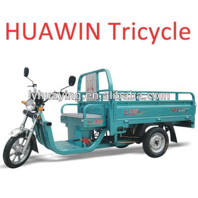 China Cargo Hybrid Powered Cargo Tricycle for sale