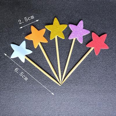 China 2021 Disposable Party Supplies Cake Props Birthday Decoration Craft Supplies Valentine's Day Gifts Love Cheaper Cake Topper for sale