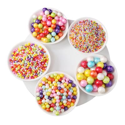 China Sugar Hot Sale Wedding Decoration Party Supplies Edible Sprinkles Cake Decorating Cake Baking Supplies Mixed Colors Cake Sprinkles for sale