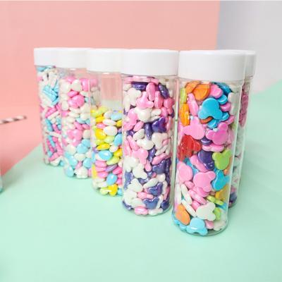 China Sugar Fancy Sprinkles For Cake Decorating Wedding Birthday Party Event Cake Accessories 238g Sugar Sprinkles for sale