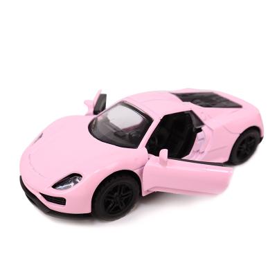 China Viable Hot Sale 2021 Newcomers Pink Cars For Girls for sale