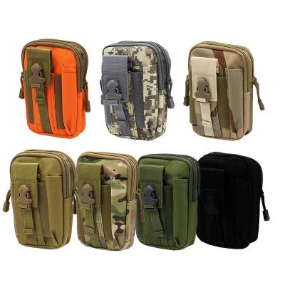 China Water proof 800D fabric everyday carry trauma 800D lifesaving hunting tactical waterproof bag molle pouch for sale