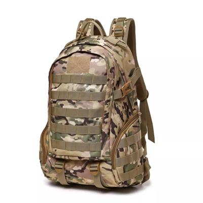 China Anti-Theft Waterproof Mens Laptop Bag Hiking Camping Tactical Backpack Bag for sale