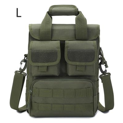 China Multi-functional AYPPRO Waterproof Male Camouflage Single Belt Sack Handbags Men Tactical Bag Molle Messenger Shoulder Bags for sale