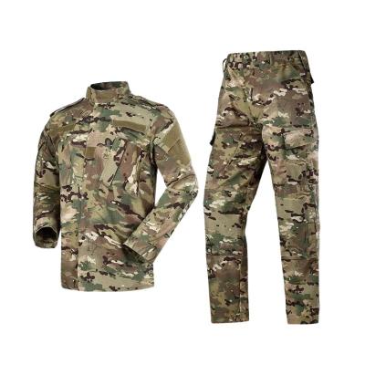 China Anti-Static Yuda Wholesale Tactical Combat Camouflage Outdoor Woodland ACU Uniform for sale