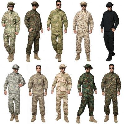 China Anti-Static Vietnam Digital Woodland Tactical Clothing Camouflage Uniform for sale