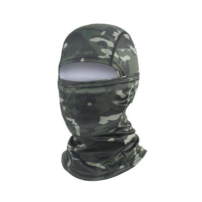 China COMMON New Arrival Design Your Own One Hole Ski Maskss Custom Logo Reusable Face Mask Windproof Motorcycle Balaclava Skimask for sale