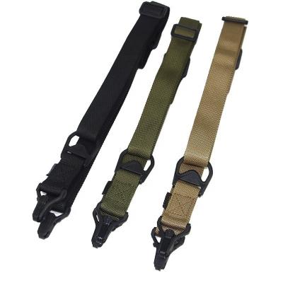 China Water proof DALI multi-function safety adjustable tactical webbing duty mobile crossbody shoulder strap sling bag rope accessories for sale