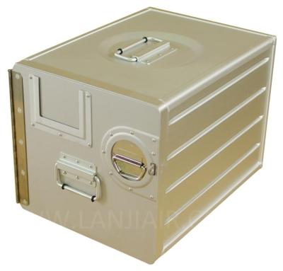 China Freshness Preservation Airplane Cart Container Food Atlas Packaging Inc. Atlas Box for sale