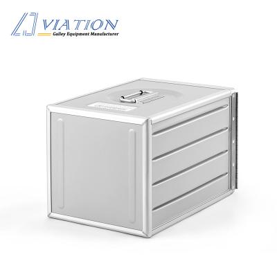 China Durable Freshness Preservation Aircraft Food Containers Airline Container Atlas Box for sale