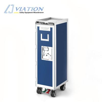 China Wholesale AIRCRAFT EQUIPMENT Factory Airline Flight Meal Cart Aircraft Cart Hand Cart for sale