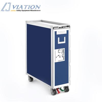 China AERONAUTICAL EQUIPMENT Airline Carts Feasible Aircraft Galley Equipment Tool Cart for sale