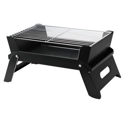 China Easily assembled high quality barbecue grills suitable for indoor outdoor portable foldable reusable barbecue grills. for sale